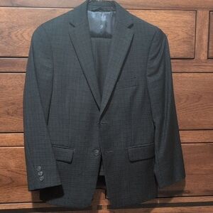 Michael Kors Charcoal Blazer
